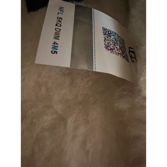 Ugg Adirondack Meridian Boot High Chestnut Gore-Tex 1151830 Women's 7.5 - Picture 14 of 16